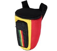 TOGEVAL Per Djembe Trasporto Per African Drum Design Con Spallacci Regolabili Per Per Scuole