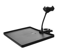 TOGEVAL Per Microfono e Smartphone Vassoio Treppiede Multifunzionale Per Live Streaming e Registrazione Audio Compatibile Diverse Schede Audio e Microfoni Aggiornata