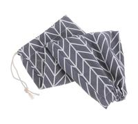 TOGEVAL Porta Sacchetti Spazzatura da Cucina Lavabile Montaggio Parete Salvaspazio Organizer Grande Capacità per Sacchetti Plastica Dispenser Pratico e Riutilizzabile