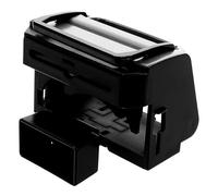 TOGEVAL Portabevande Auto Regolabile Espandibile per Bocchette Aria Supporto Compatto Multiuso per Tazze Bottiglie e Lattine Accessorio Salvaspazio per Auto Camion e Camper