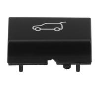 TOGEVAL Pulsante Interruttore Portellone Posteriore Plastica ABS per Veicolo E70 E71 X5 X6, Controllo Vano Bagagli, Facile Utilizzo per Apertura Portellone Posteriore