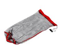 TOGEVAL Rete da Pesca Portatile Spessa e Rapida Asciugatura con Manico Comfort Cestino Rete per Pesci per Controllo e Sollevamento Facile Dimensione per Pesca All Aperto