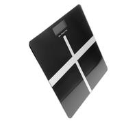 TOGEVAL Ricaricabile USB per Uso Design Compatto Materiale Resistente e Lavorazione Finitura Liscia per Pesare Alimenti e Casa
