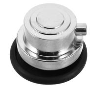 TOGEVAL Rullante in Blocchetto Per Rullante Accessori Per Batteria Tirante Per Rullante Supporto Stabile Per Batteria Facile Installazione e Rimozione Per Musicisti