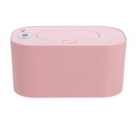 TOGEVAL Scalda Salviette per Ragazzo Ragazza Riscaldatore Termostatico Regolazione Temperatura Riscaldatore Salviette Umidificate Basso Consumo Box Riscaldante per Uso Domestico Colore