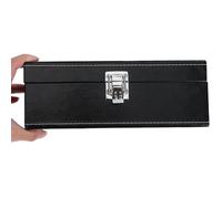 TOGEVAL Scatola Portamonete 20 Scomparti con Custodia Protettiva in Plastica Contenitore per Collezionisti di Monete da Viaggio Organizer Compatto per Conservazione e Presentazione