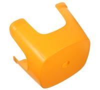 TOGEVAL Sgabello Per Ragazzo Ragazza in Pvc Poggiapiedi, Gradino Stabile Per Bagno, Sgabello Per Wc Per Uso Domestico e Ragazzo Ragazza