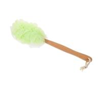 TOGEVAL Spazzola Doccia con Lungo Legno Spazzola Esfoliante per Accessori per Bagno Chic e Resistenti per Zone Difficili Raggiungere