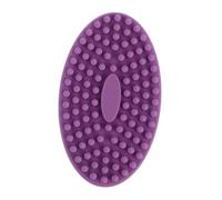 TOGEVAL Spazzola Per Corpo in Silicone Doppia Faccia Per Massaggio e Esfoliazione Adatta Ragazzo Ragazza Ragazza e Ragazzo Setole Morbide e Pulizia Profonda