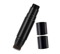 TOGEVAL Stick Professionale per Modellare Baffi Correttore Riempitivo Colore Scuro Strumento Durevole e Sicuro per Persona Raffinata e Trattamento del Volto