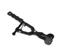 TOGEVAL Strumento a Cricchetto per Compressione Pinza Freno, Chiave per Freni a Disco Auto, Attrezzo per Riavvolgimento e Ripristino del Pistone della Pinza, Uso Officina e Manutenzione