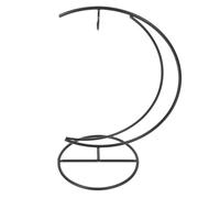 TOGEVAL Supporto Sospeso per e Piante Espositore in per Vasi e Globos Gancio Decorativo per Micro-paesaggi Design e Ufficio