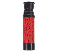 TOGEVAL Telescopio Monocolare Per Ragazzo Ragazza Ragazza Piccolo Monocolo Portatile Multifunzione in Acrilico Accessorio Divertente Per Esplorare Mondo