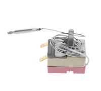 TOGEVAL Termostato con Sonda per Macchina del Fumo Regolatore Temperatura Digitale per Effetti Speciali Palcoscenico Sensore Termostato Pompa Riscaldatore Accessorio Ricambio