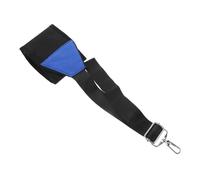 TOGEVAL Tracolla Per Golf e Imbottita Cinghia Per Borse Da Golf Adatta Per Spalla Crossbody e Zaino Design Elegante Comfort Ottimale Per Lunghe Sessioni Di Gioco
