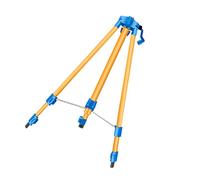 TOGEVAL Treppiede in Lega di Alluminio Robusto e Telescopico per Misuratore di Livello a Infrarossi Supporto Professionale Ergonomico per Lavori di Falegnameria Piastrelle e