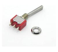 Toggle for RC Transmitter,2-Position, Replacement Part | Compatible with FLYSKY, Radiolink, OPENTX 2.4G controllers, for RC transmitter use.(1pc Long Stick)