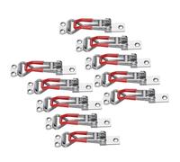 Toggle Latch - Pro | Morsetto regolabile - À Bascule 10 Pièces Robusto Fermeture Inossidabile À Levier Réglable Pour Porte Armoire Boîte Congélateur Grille Et Bateau | Cierre | 2026 Pro