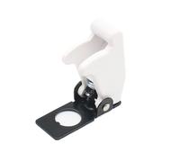 Toggle Switch E-TEN1021 E-TEN1121 E-TEN1122 E-TEN1221 E-TEN1321 E-TEN1322 15A 250VAC ON-Off ON-Off-ON Rocker Switch(Dark White) Controls Switches