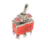 Toggle Switch E-TEN1021 E-TEN1121 E-TEN1122 E-TEN1221 E-TEN1321 E-TEN1322 15A 250VAC ON-Off ON-Off-ON Rocker Switch(E-Ten 1322) Controls Switches