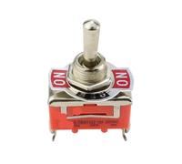 Toggle Switch E-TEN1021 E-TEN1121 E-TEN1122 E-TEN1221 E-TEN1321 E-TEN1322 15A 250VAC ON-Off ON-Off-ON Rocker Switch(E-Ten 1122)