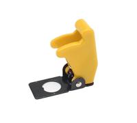 Toggle Switch E-TEN1021 E-TEN1121 E-TEN1122 E-TEN1221 E-TEN1321 E-TEN1322 15A 250VAC ON-Off ON-Off-ON Rocker Switch(Dark Yellow) Industrial Switches