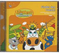 Toggolino der Abenteuerfinder - Findet Den Frosch!