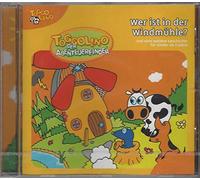Toggolino der Abenteuerfinder - Wer Ist in der Windmühle?