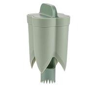 Togli Semi Di Peperone, Torsoli Delle Verdure, Pepper Seed Corer Remover, rimozione del pepe, Utensili per cavatorre e grotta 2 in 1 per frutta e verdura per la cucina, la casa, la