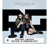 Raige & Giulia Luzi - Togliamoci La Voglia - Vinile 7 Colorato (Giallo)