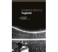 Togliatti [Paperback] Bocca, Giorgio and Canfora, Luciano