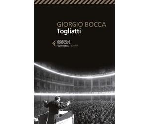 Togliatti [Paperback] Bocca, Giorgio and Canfora, Luciano