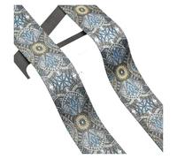 Togliete la cintura. Nastro jacquard da 1 metro e,5 pollici, tessuto ricamato multicolore for accessori fai te for borse vestiti(7)