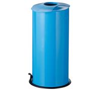 Toglingombro Meliconi Schiaccia Bottiglie E Lattine 27x14x14 cm - BLU / NERO / V