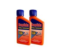 TOGLIRUGGINE RAPIDA RIMUOVE RUGGINE - CALCARE - E LE STRINATURE DEL FERRO DA STIRO (2 Pezzi 100Ml)