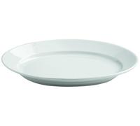 Tognana 42 x 29 x 6 cm Ovale-Hotel-White Plate