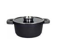 Tognana althea casseruola ø 24 cm con coperchio aroma adatta ad induzione e in f