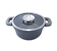 Tognana althea casseruola ø 24 cm con coperchio aroma adatta ad induzione e in forno ,qualità extra - 8056444128260