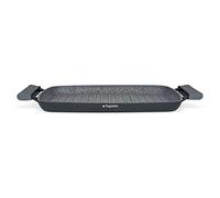 Tognana Ambiziosa Grill Rettangolare 2 Manici 37x28cm con Presine in silicone