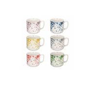 Tognana Apulia Set 6 Tazze Jumbo Colazione cc 480