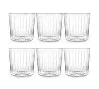 Tognana Porcellane UA5851ATRAS bicchiere per acqua Trasparente 6 pz 370 ml Tognana Porcellane