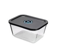 Tognana Avantspace, contenitore rettangolare 2,60 L con coperchio, vetro, traspa