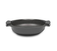 Tognana Avantspace, tegame 2 manici 24 cm, alluminio, nero