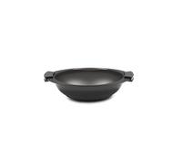 Tognana Avantspace, wok 2 manici 28 cm, allumnio, nero