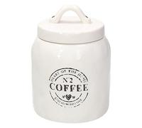 Tognana Barattolo ceramica (720ml) DOLCE CASA Caffè Bianco DE1BAN93263