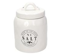 Tognana Barattolo ceramica (720ml) DOLCE CASA Sale Bianco DE1BAN73263