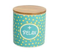 Tognana Barattolo Relax Vibrazioni Positive 500 Cc New Bone China Verde