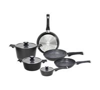 Tognana Batteria pentole Alluminio antiaderente 9 pz SPHERA WS79109SPHA