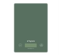 Tognana - Bilancia Da Cucina Iridea-verde Salvia TOGNANA
