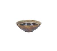 TOGNANA BLOOM COPPETTA BLUE & BROWN CM 15
